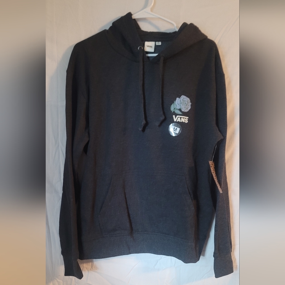Vans hoodie